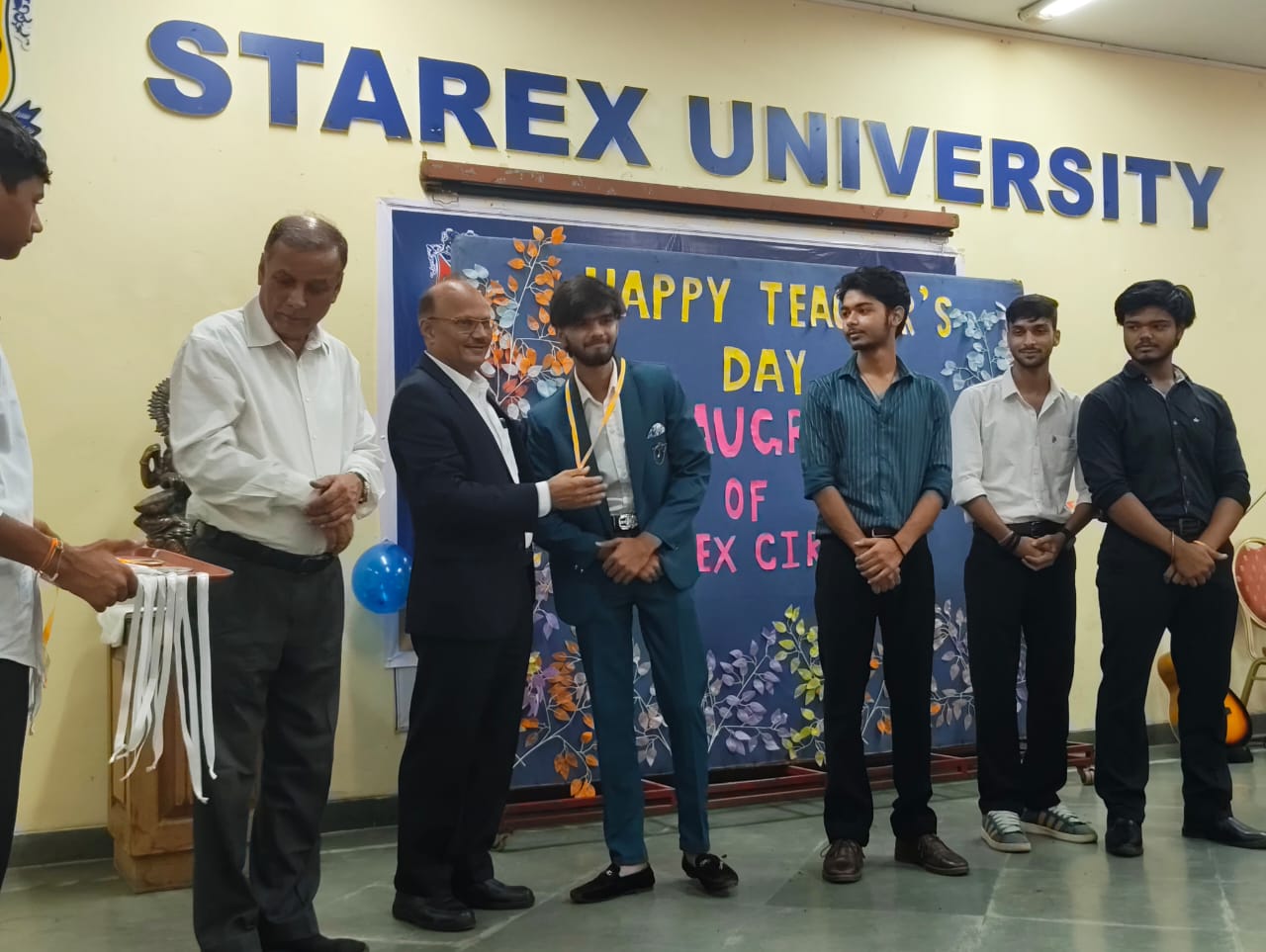 Teacher's Day 2025 - Award Ceremony