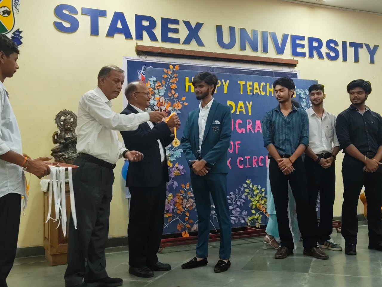 Teacher's Day 2025 - Ceremony