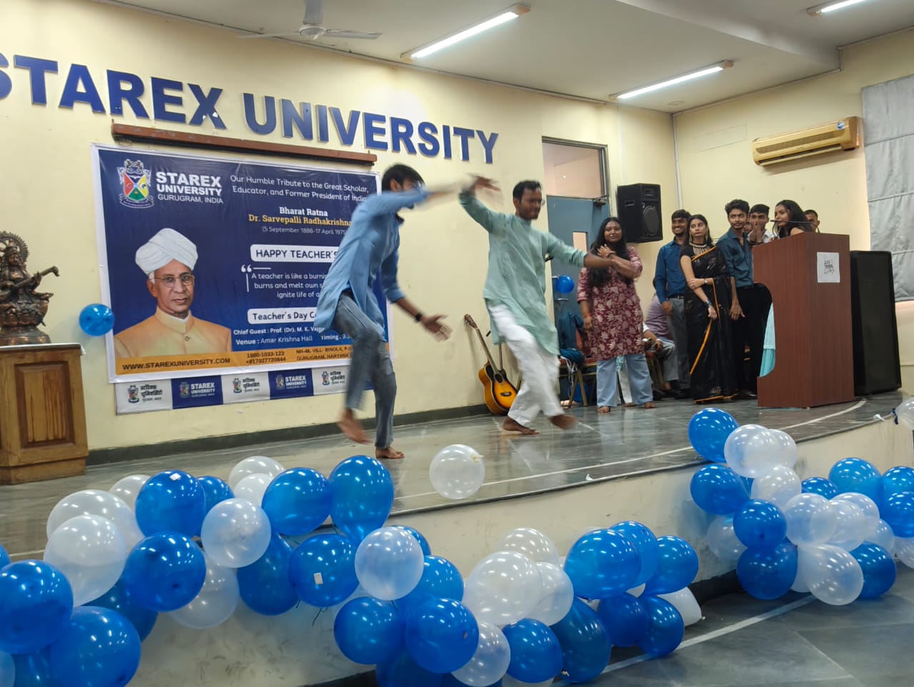 Teacher's Day 2025 - Cultural Performance