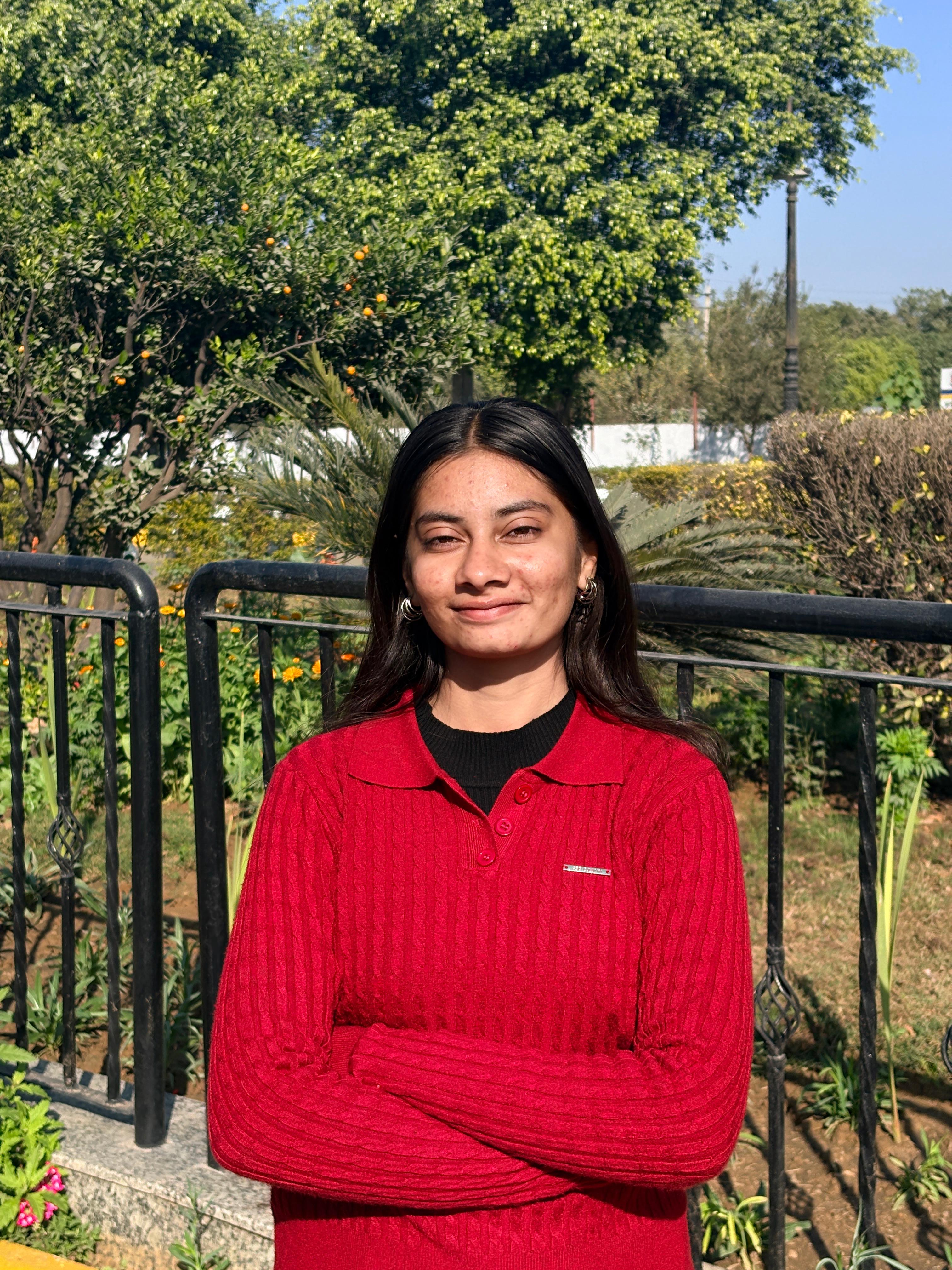 Aarti Yadav - Host & Anchor