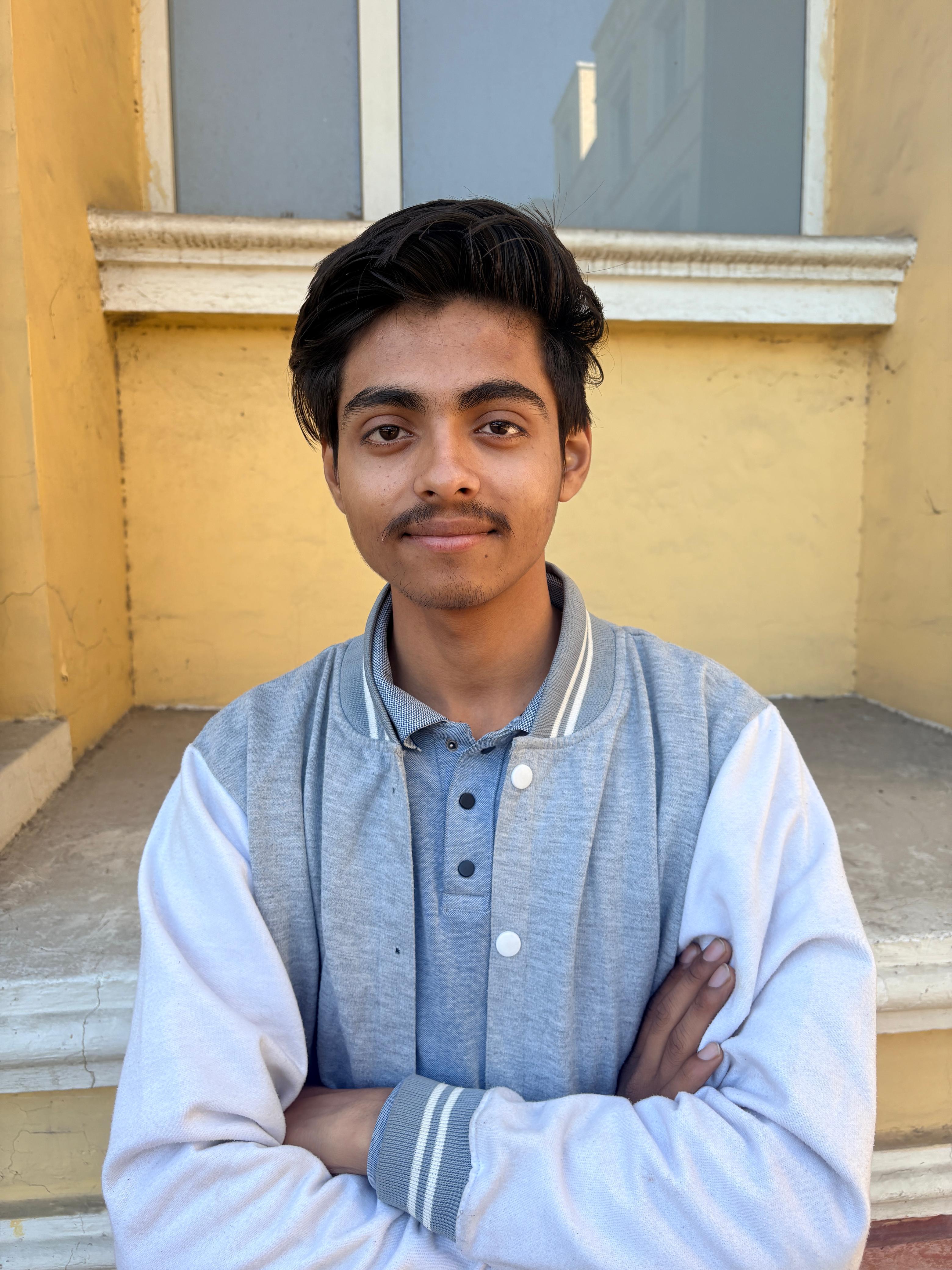 Anurag Sangar - Registration Management