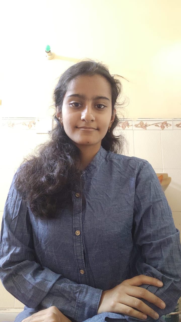 Drishti Pathak - Creative Team Head